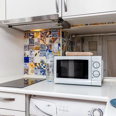 Apartment Typical Alfama-center Lisbon