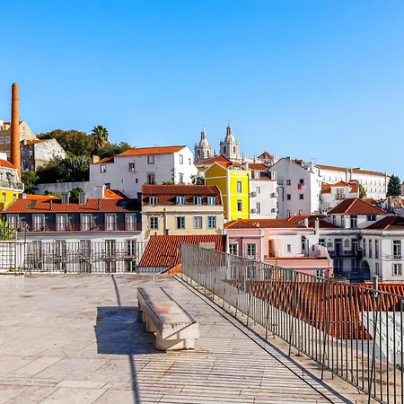 Typical Alfama-center