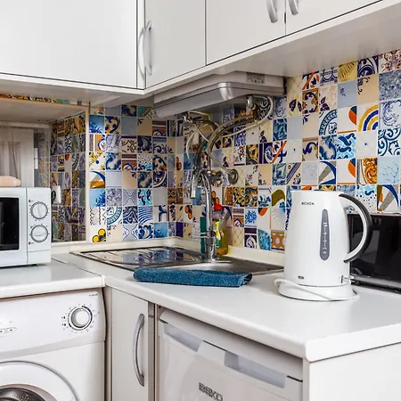 Typical Alfama-center Appartement