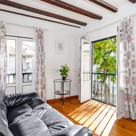 Typical Alfama-center Appartement Lisboa